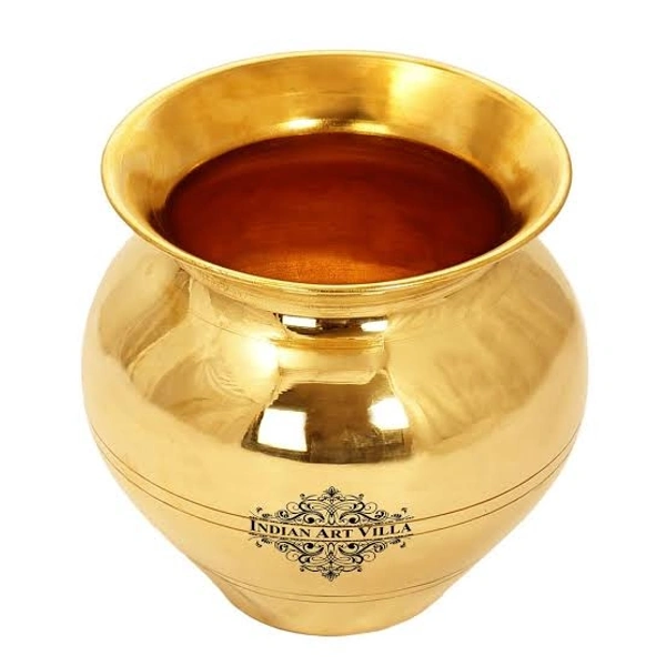 Kalash(Pital) - Large
