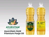 पुजा तिल तेल  - 200g