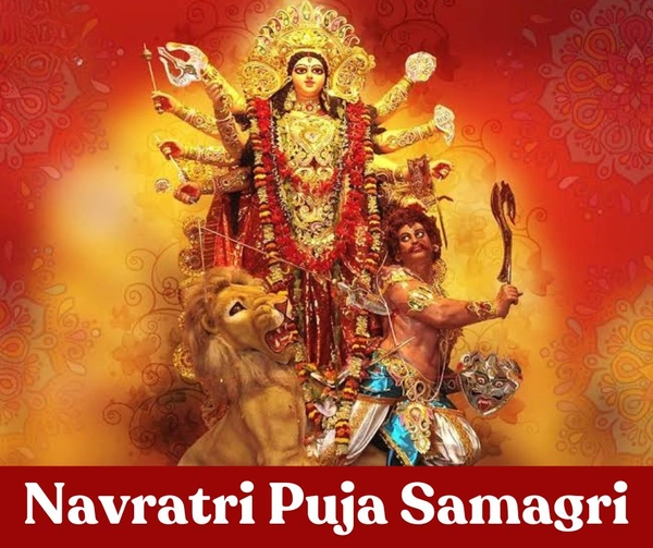 Durga Puja(Navratri)