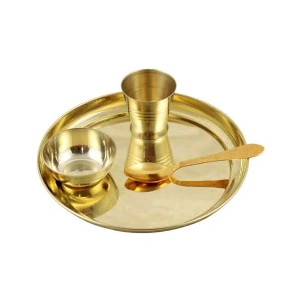 Puja Thali Set