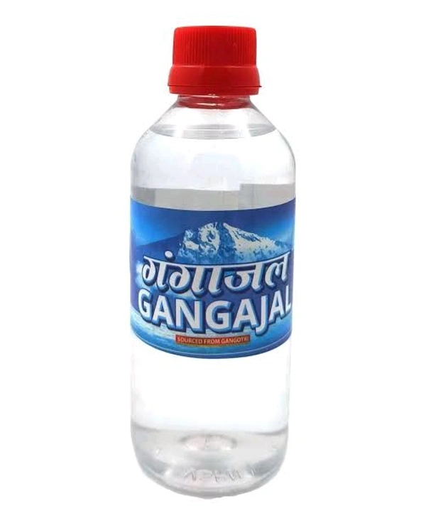 पुजा गंगाजल