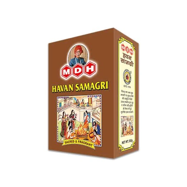 हवन सामाग्री (MDH) - 400g