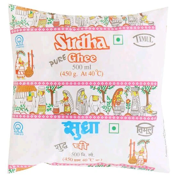 सुधा घी - 500g