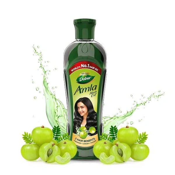 आंवला तेल - Large
