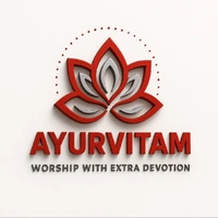 AYURVITAM_PUJA_MART - Logo