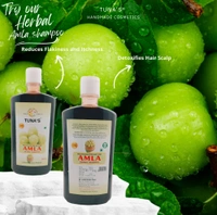 Tuna's® Amla Herbal Shampoo For Hair Strength - 500ML