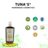 Tuna's® Herbal Hibiscus Shampoo For Hair Strength - Herbal, 500ML