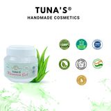 Tuna's® Aloe vera gel - 250gm