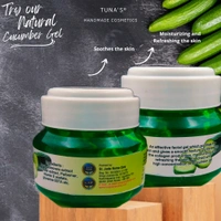 Tuna's® Cucumber Gel - 100gm
