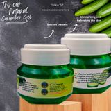 Tuna's® Cucumber Gel - 250gm