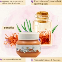Tuna's® Saffron Face Cream - 100gm