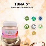 Tuna's® Rose Face Pack - 100gm