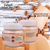 Tuna's® Almond Face Pack - 100gm