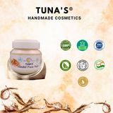 Tuna's® Sandal Face Pack - 100gm