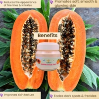 Tuna's® Papaya Face Pack - 100gm