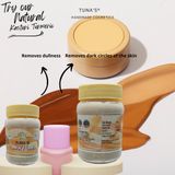 Tuna's® Sandal Powder with Multanimitti - 50gm