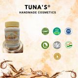 Tuna's® Sandal Powder with Multanimitti - 50gm