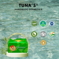 Tuna's® Tuna's Herbal Jasmine Soap - 100Gm, Jasmine