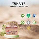 Tuna's® Tuna's Herbal Sandal Soap - 100Gm, Sandal