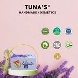 Tuna's® Herbal Soap Combo - 100gm*4, Lavender