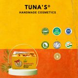 Tuna's® Herbal Soap Combo - 100gm*4, Turmeric