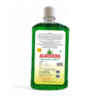 Tuna's® Herbs Infused Aloevera Shampoo | Helps to Reduce Hair Breakage - 500ML