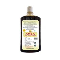 Tuna's® Amla Herbs Infused Shampoo For Dandruff Control | SLS PARABEN FREE - 500ML