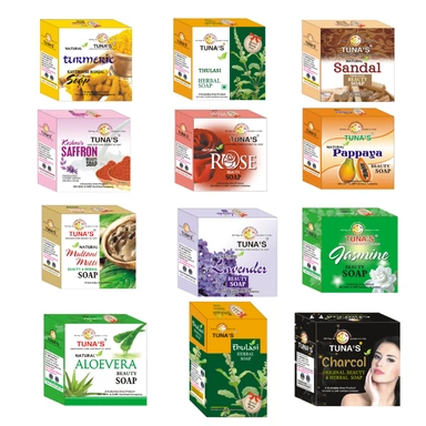 Herbal Infused Soaps