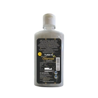 Tuna's Activated Charcoal Shampoo | For Silky and Soft Hair | Helps to Reduce Hair  Breakage | SLS PARABEN FREE - 250ML