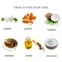 Tuna's® Tunas Jasmine Soap | Improve Skin Tone | Stress Relief | Free From Animal Fats Like Tallow or Lard etc..100gm