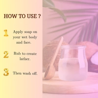 Tuna's® Tunas Multani Mitti Soap | De-Tanning | Tightens Pores | 65gm - A2, 65gm