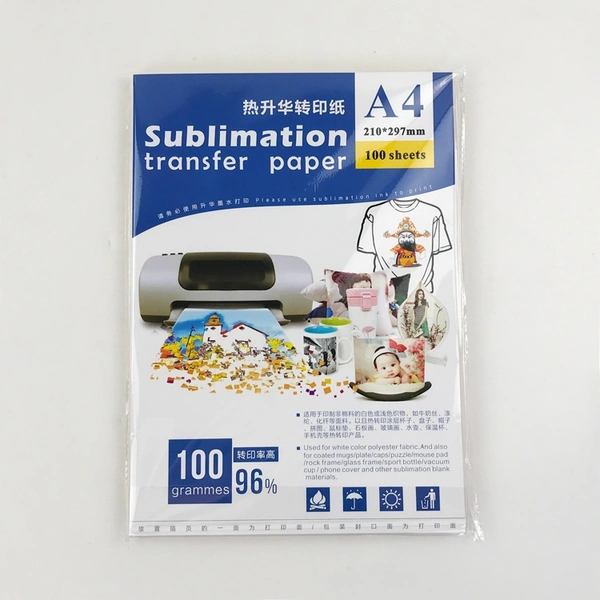 Sublimation A4 Paper  - White, A4