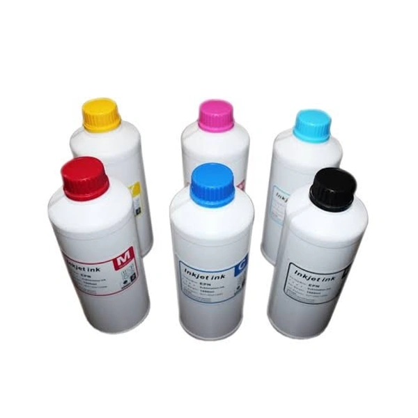 Sublimation Ink Set - Electric Violet, 1Liter