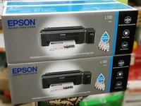 Sublimation Epson L130 Printer  - Black, A4