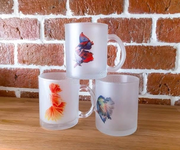 Frosted Mug 11oz - Alto, 11oz