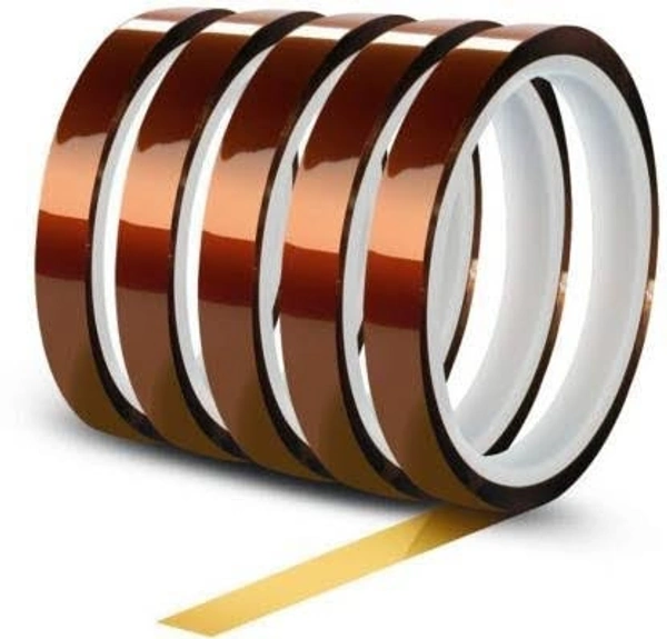 Heat Tape - Raw Sienna, 15mm