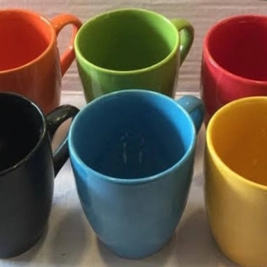 Sublimation Colour Mug