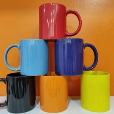 Sublimation Colour Mug