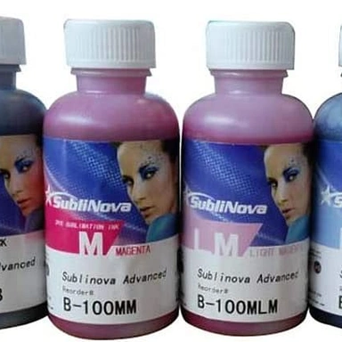Sublimation Ink Set