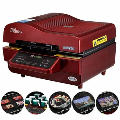 Sublimation 3D Machine ST3042