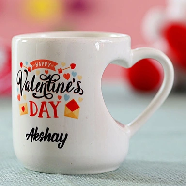 Heart Shape Mug