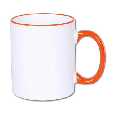 Sublimation Colouring Mug