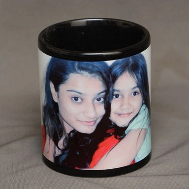 Sublimation Black Mug 11oz