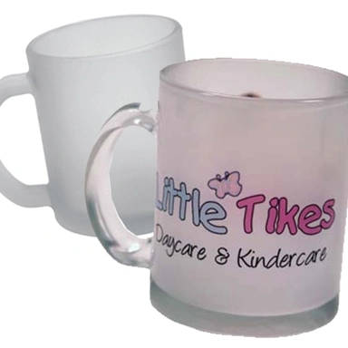 Frosted Mug 11oz
