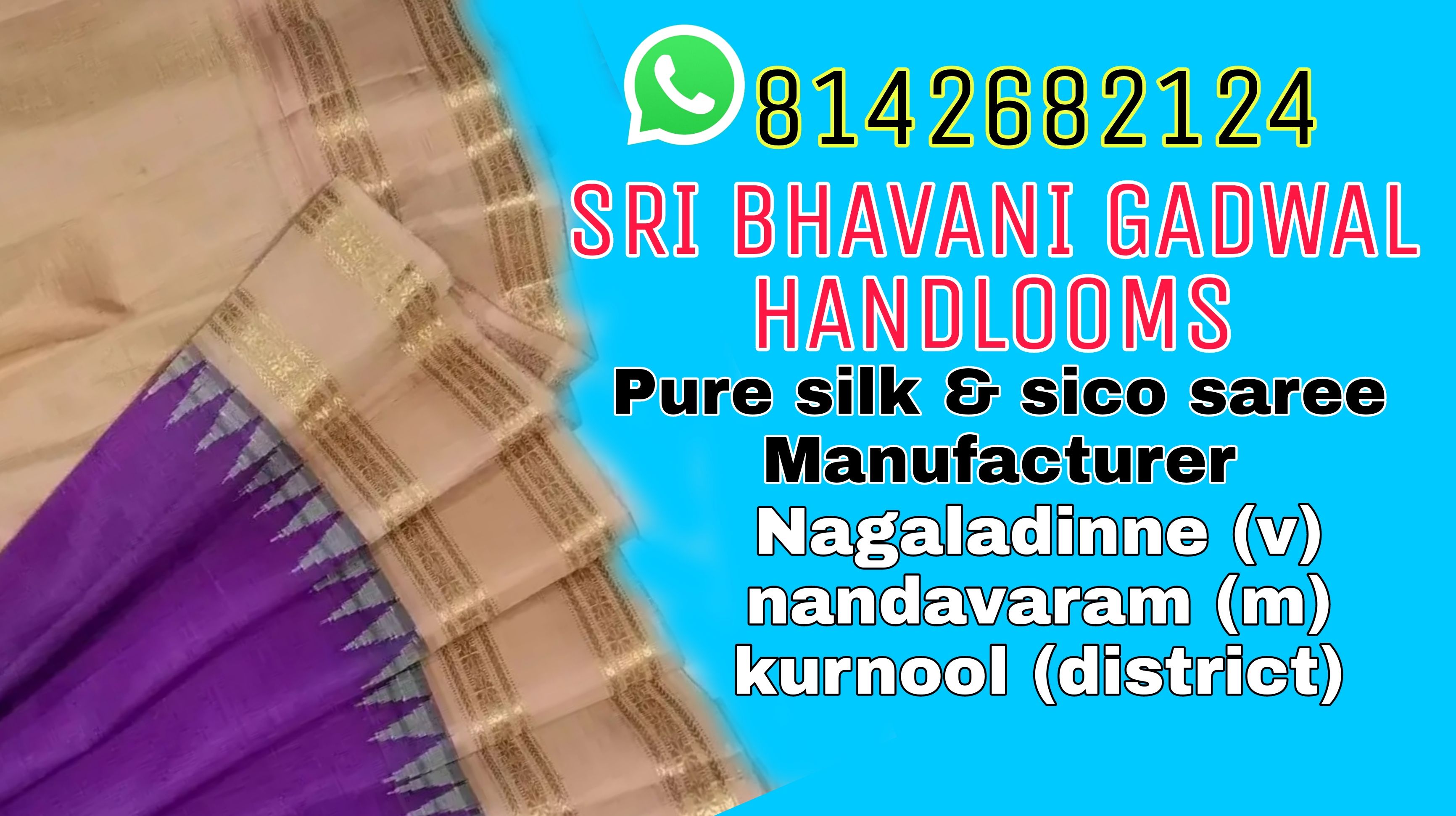 Top Uppada Silk Saree Manufacturers in Gadwal - उप्पड़ा सिल्क साड़ी  मनुफक्चरर्स, गढ़वाल - Best Uppada Pattu Saree Manufacturers - Justdial