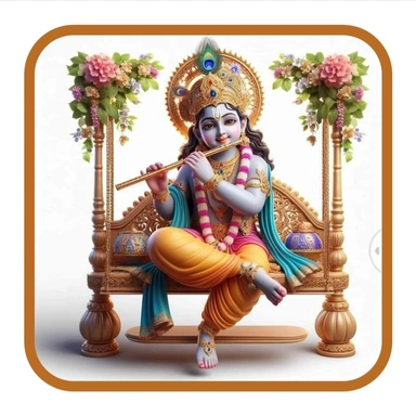 Hindu Divine Frames