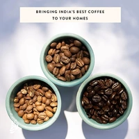 Blue Tokai Coffee Roasters French Roast (channi) 250g
