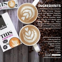 Continental THIS Creamy Coffee 180g Premix Instant Coffee