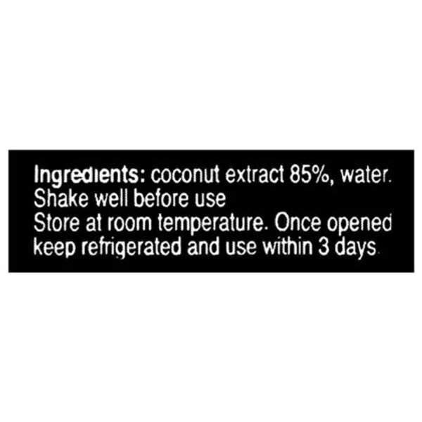 Real Thai Coconut Milk Asian 250ml