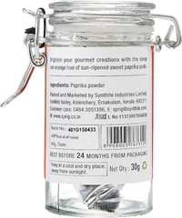 Sprig sweet paprika 30g